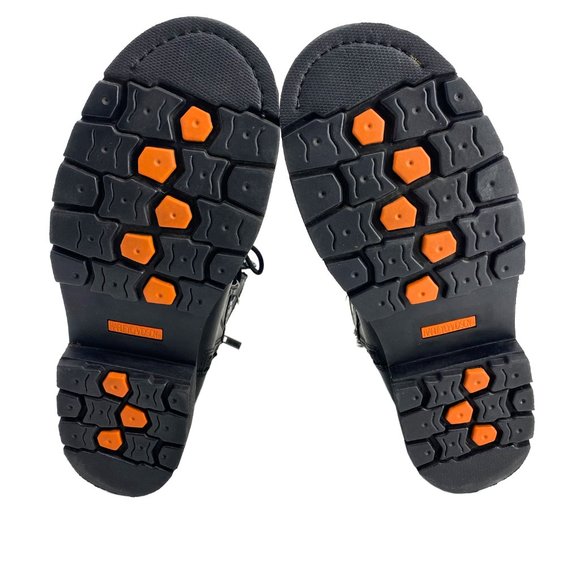 HARLEY DAVIDSON Electron Motorcycle Boots - Picture 14 of 16